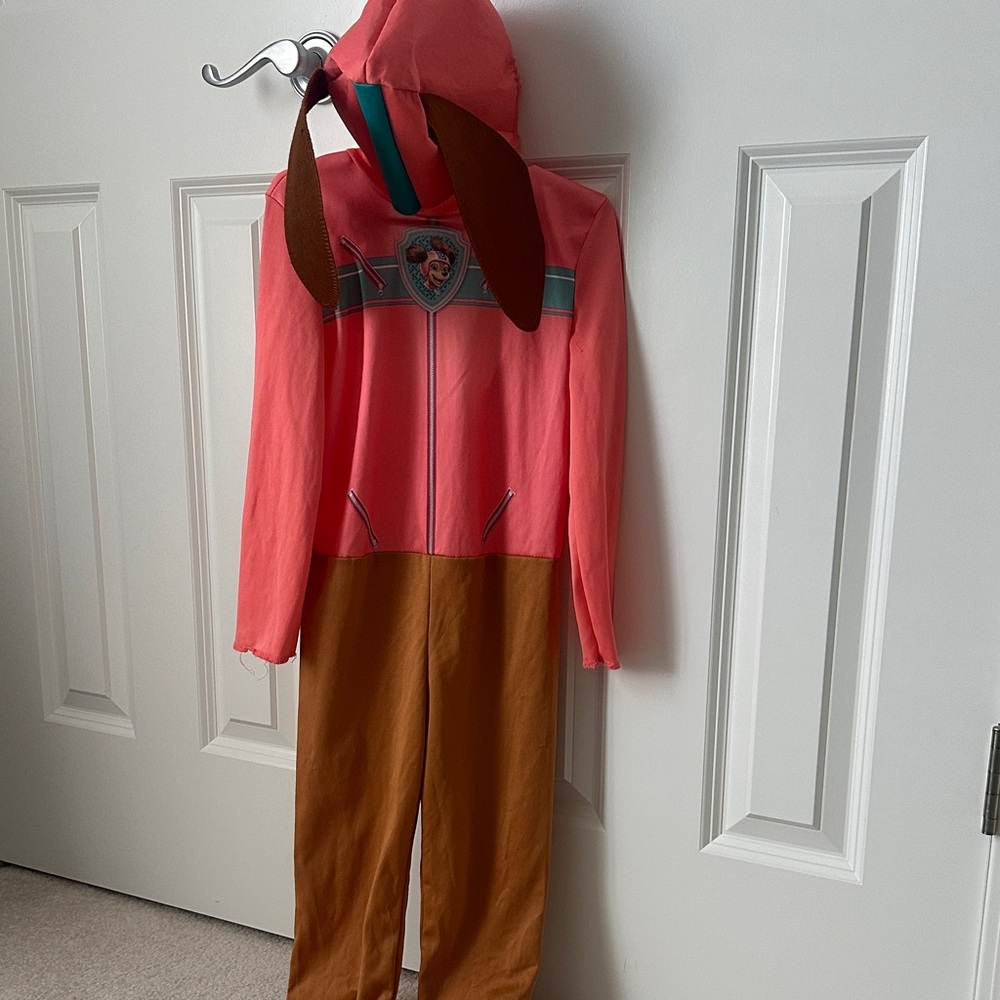 Liberty from Paw Patrol Costume with hat and ears